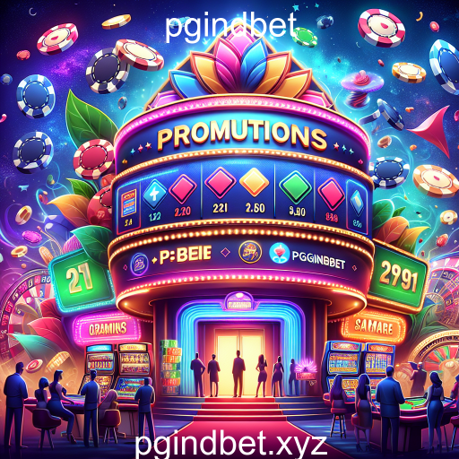 Descubra as Melhores Promoções na pgindbet