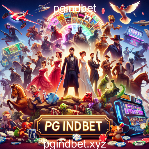 Explorando as Novidades do Mundo dos Jogos em pgindbet